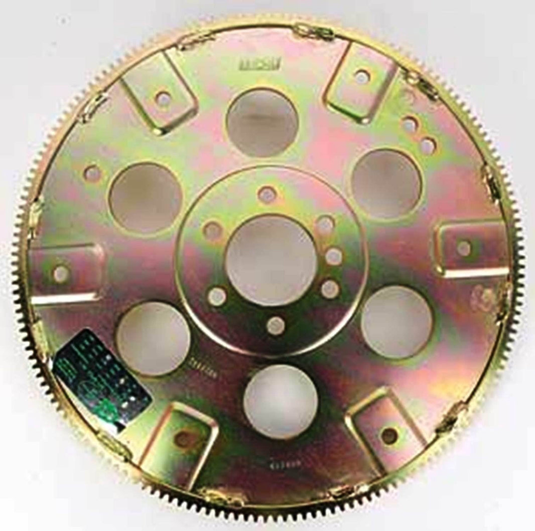 FLEXPLATE 168 TOOTH 454 CID - B&M Steel SFI Certified Flexplate - Big Block Chevrolet