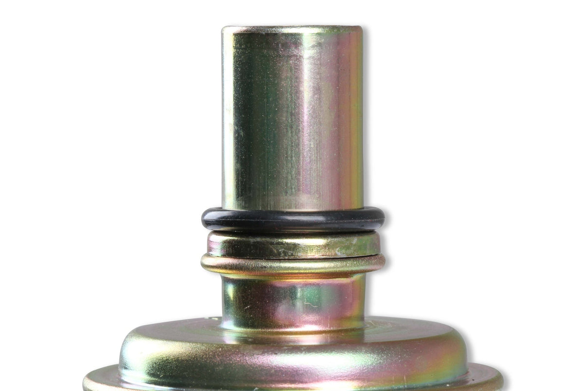 B&M Adjustable Modulator - GM TH350/TH400 Automatic Transmissions - Photo - out of package Angle