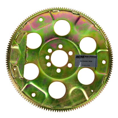 B&M Steel SFI Certified Flexplate - Small Block Chevrolet - Photo - out of package Right