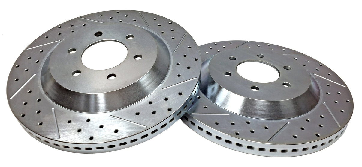 Baer Brakes 2261030 primary image