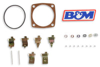 GOVERNOR RECALIBRATI ON - B&M Governor Re-calibration Kit
