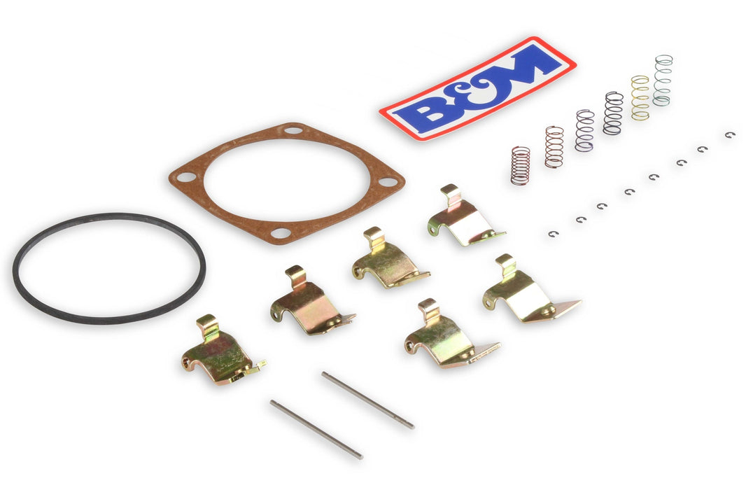 GOVERNOR RECALIBRATI ON - B&M Governor Re-calibration Kit