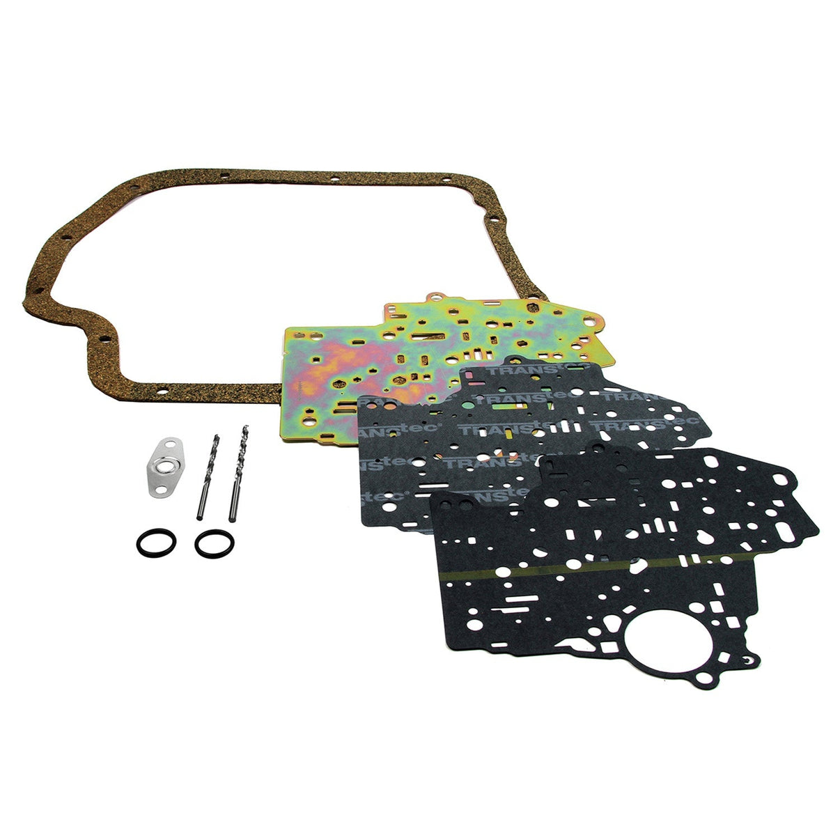 B&M Shift Improver Kit - GM TH400 Transmissions - Photo - Primary Front