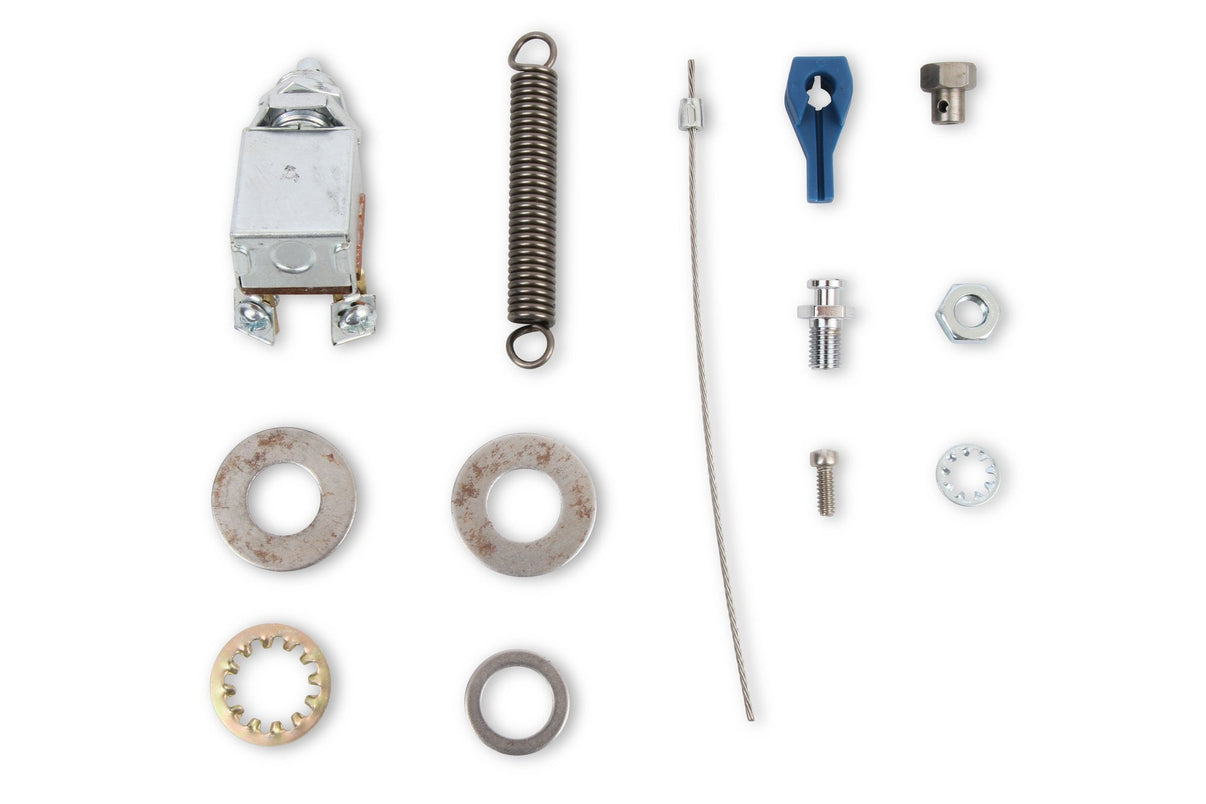 Kickdown Switch Kit For TH400 Transmission - Photo - Primary Front