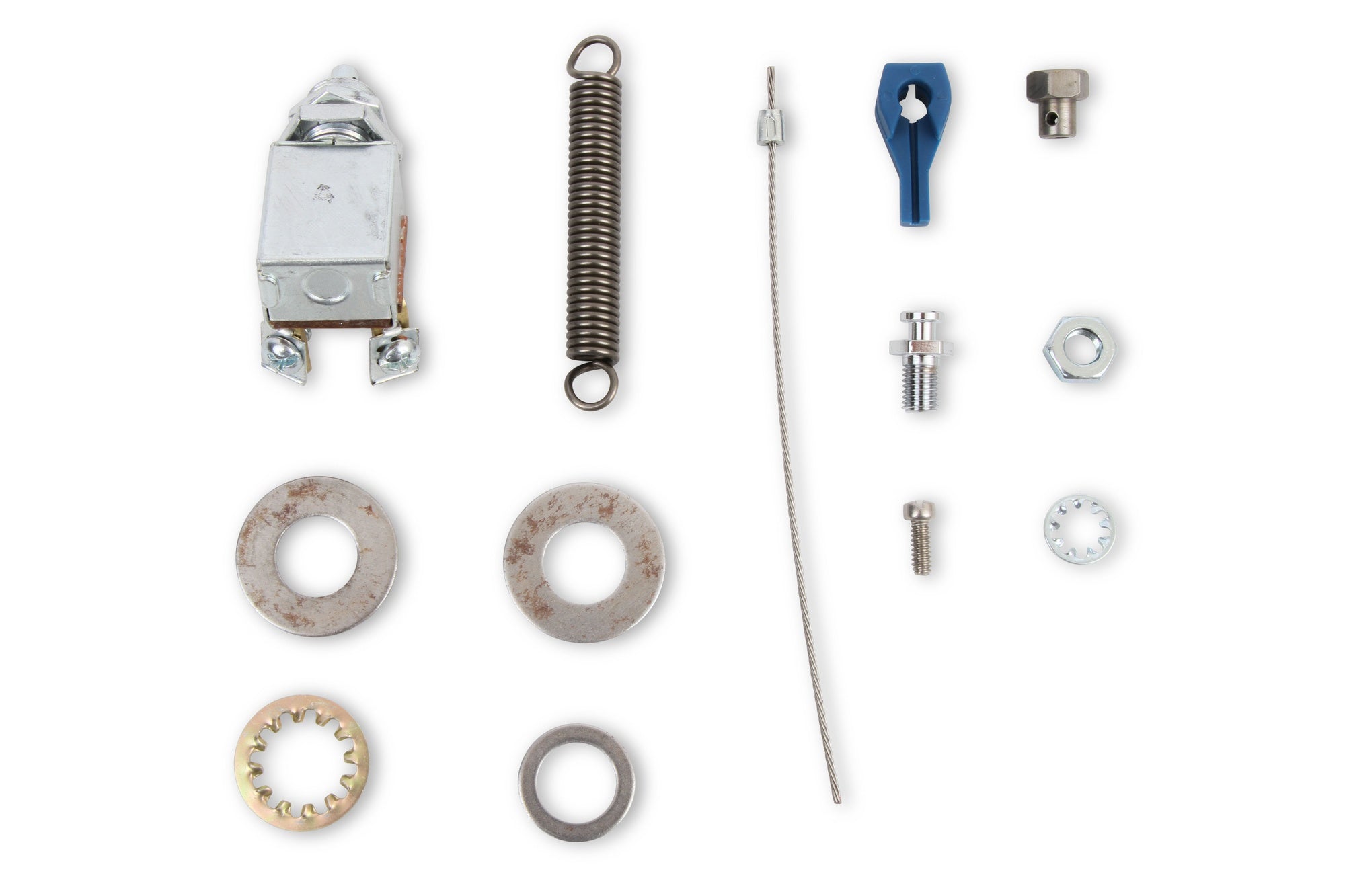 Kickdown Switch Kit For TH400 Transmission - Photo - Primary Front