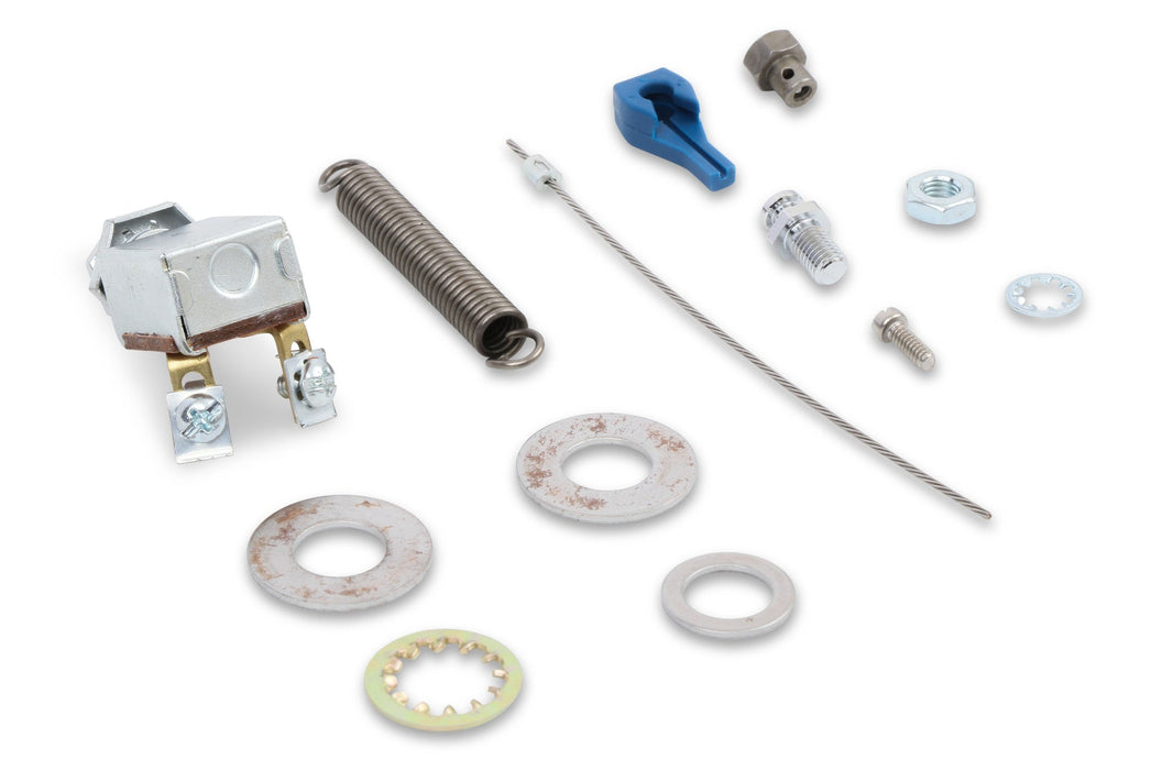 KICKDOWN SWITCH KIT TH400 - Kickdown Switch Kit For TH400 Transmission