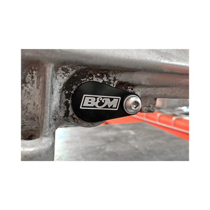 B&M TRANSMISSION SPEEDOMETER PORT PLUG - Photo - out of package Back