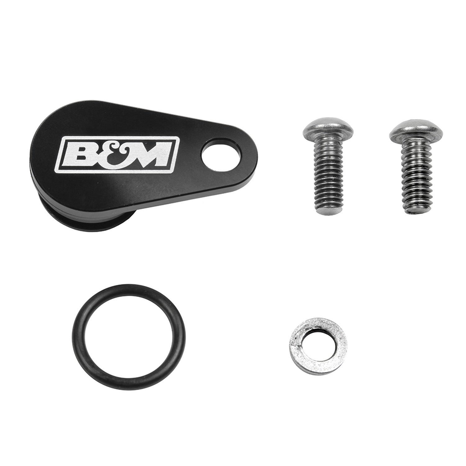 B&M TRANSMISSION SPEEDOMETER PORT PLUG - Photo - Primary Front