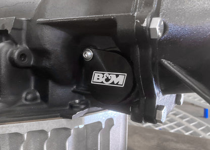 B&M TRANSMISSION SPEEDOMETER PORT PLUG - Photo - out of package Front