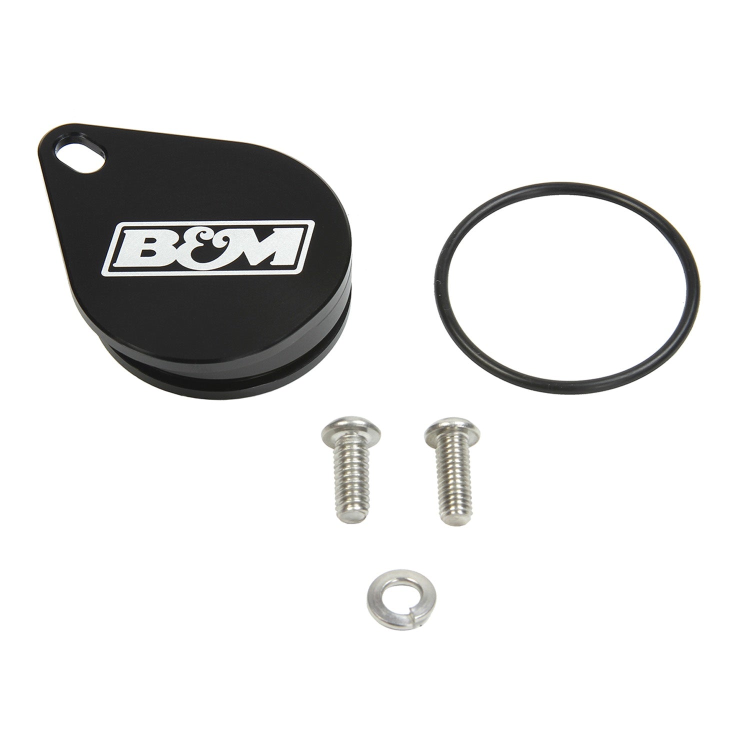 B&M TRANSMISSION SPEEDOMETER PORT PLUG - Photo - Primary Top