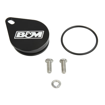 B&M TRANSMISSION SPEEDOMETER PORT PLUG - Photo - Primary Top