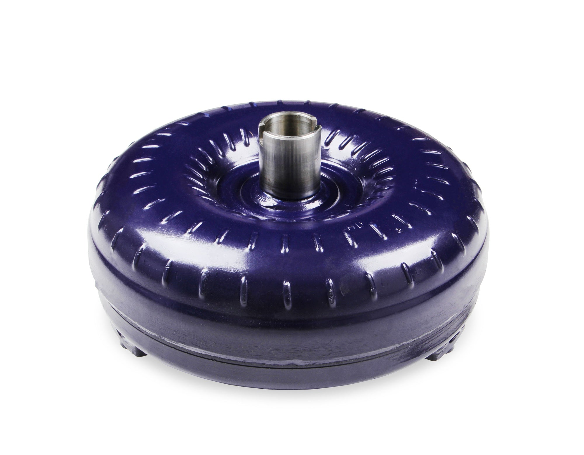 B&M Tork Master 2000 Torque Converter, 1968-81 TH350/375B, 1965-91 TH375/400/425 - Photo - out of package Right