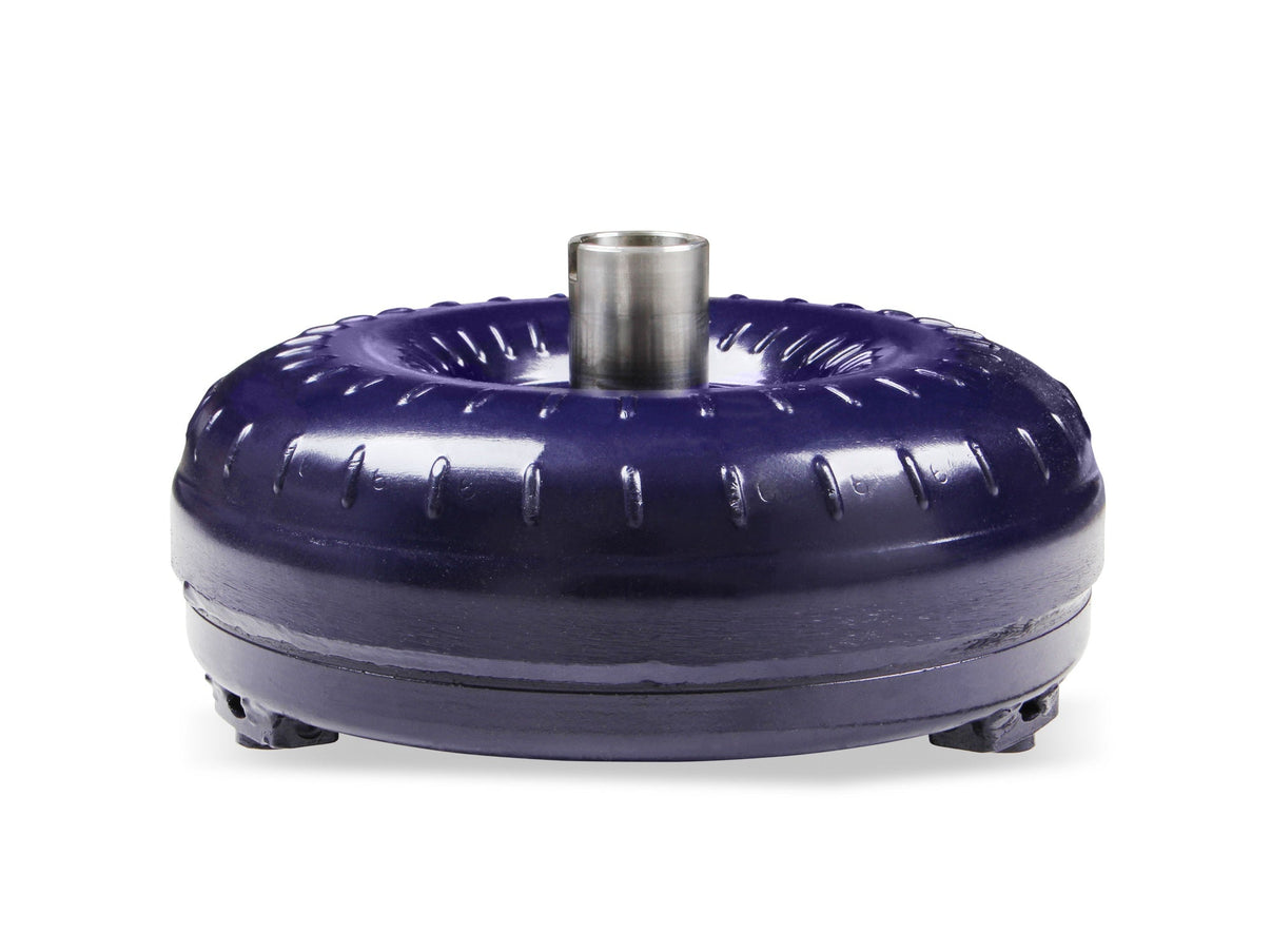 B&M Tork Master 2000 Torque Converter, 1968-81 TH350/375B, 1965-91 TH375/400/425 - Photo - out of package Left