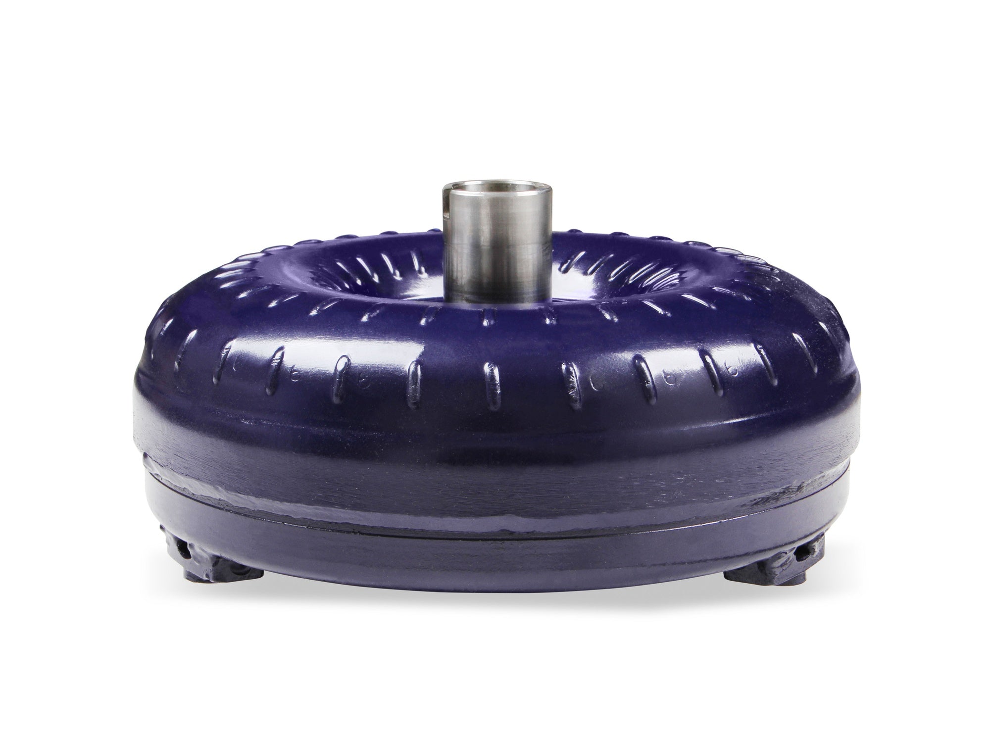 B&M Tork Master 2000 Torque Converter, 1968-81 TH350/375B, 1965-91 TH375/400/425 - Photo - out of package Left
