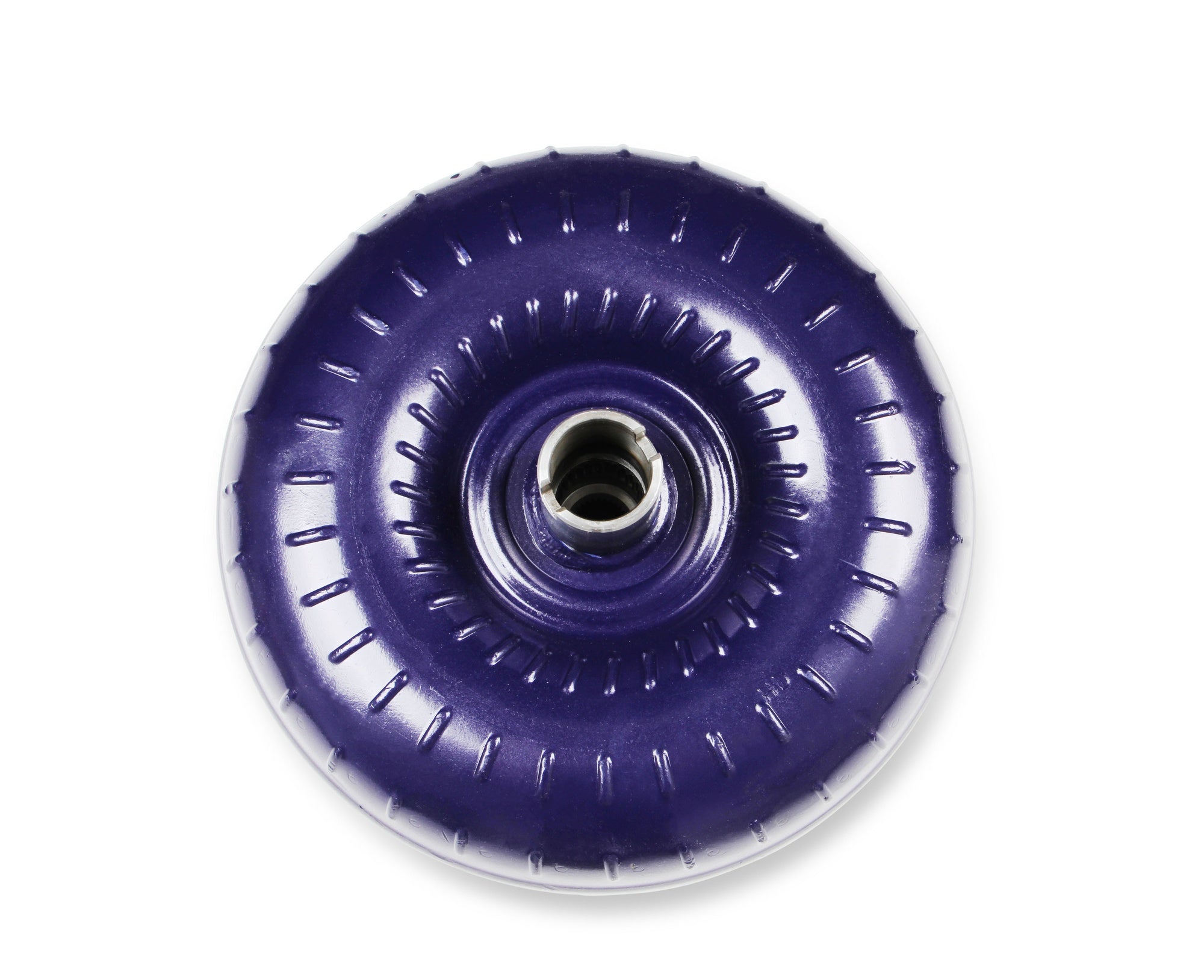 B&M Tork Master 2000 Torque Converter, 1968-81 TH350/375B, 1965-91 TH375/400/425 - Photo - out of package Back