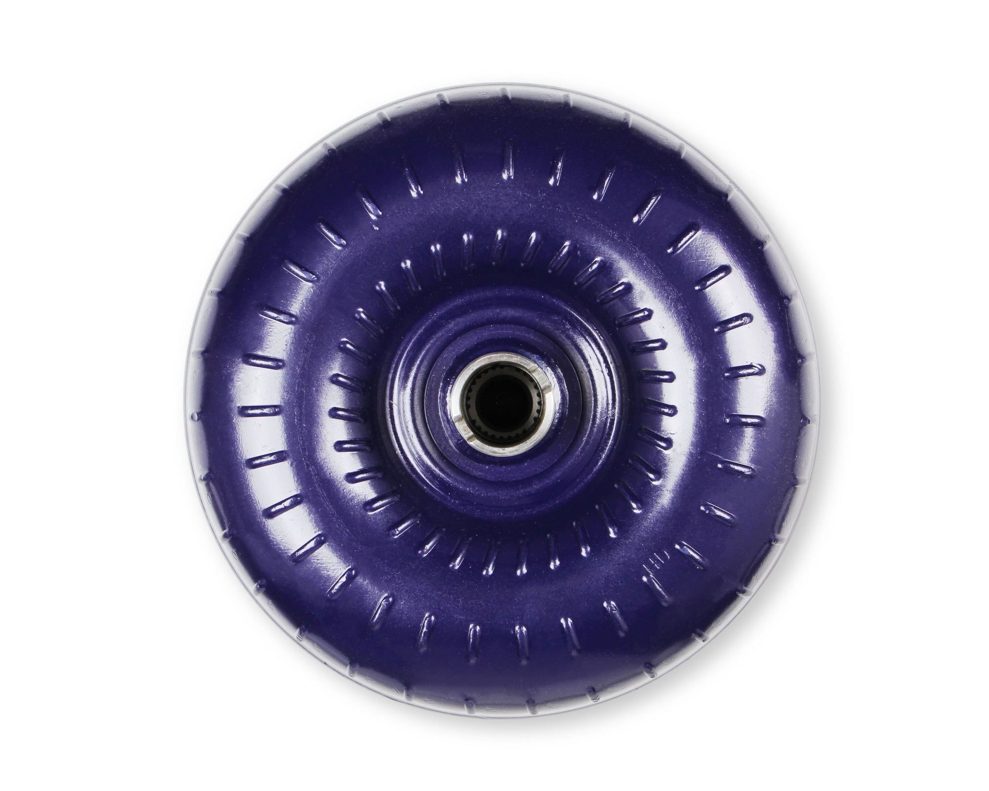 B&M Tork Master 2000 Torque Converter, 1968-81 TH350/375B, 1965-91 TH375/400/425 - Photo - out of package Top