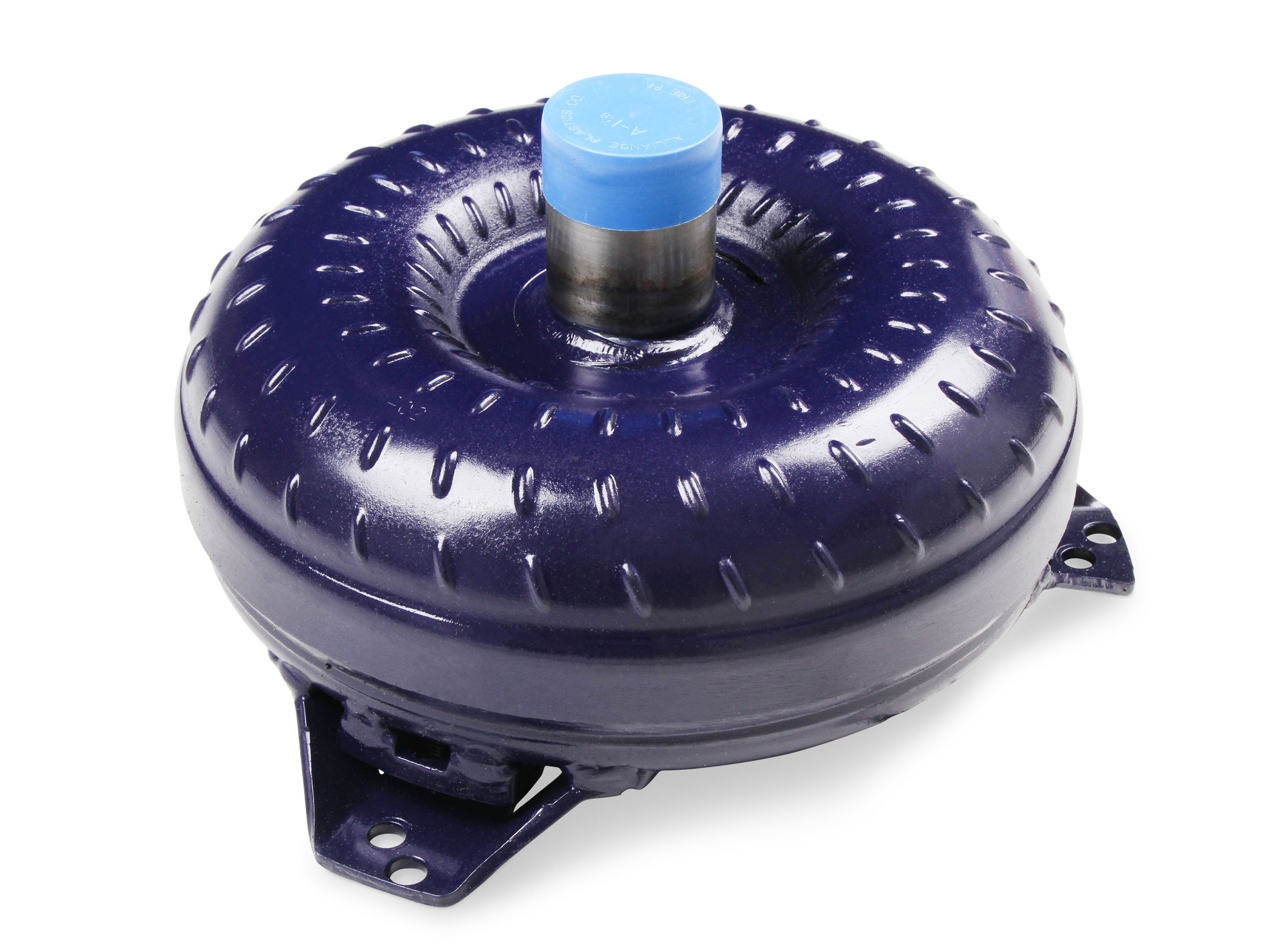 B&M Tork Master 3000 Torque Converter, 1965-91 GM TH400, 1968-81 TH350 - Photo - out of package Left