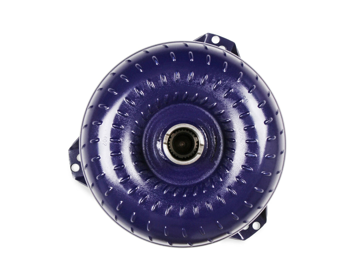 B&M Tork Master 3000 Torque Converter, 1965-91 GM TH400, 1968-81 TH350 - Photo - out of package Side