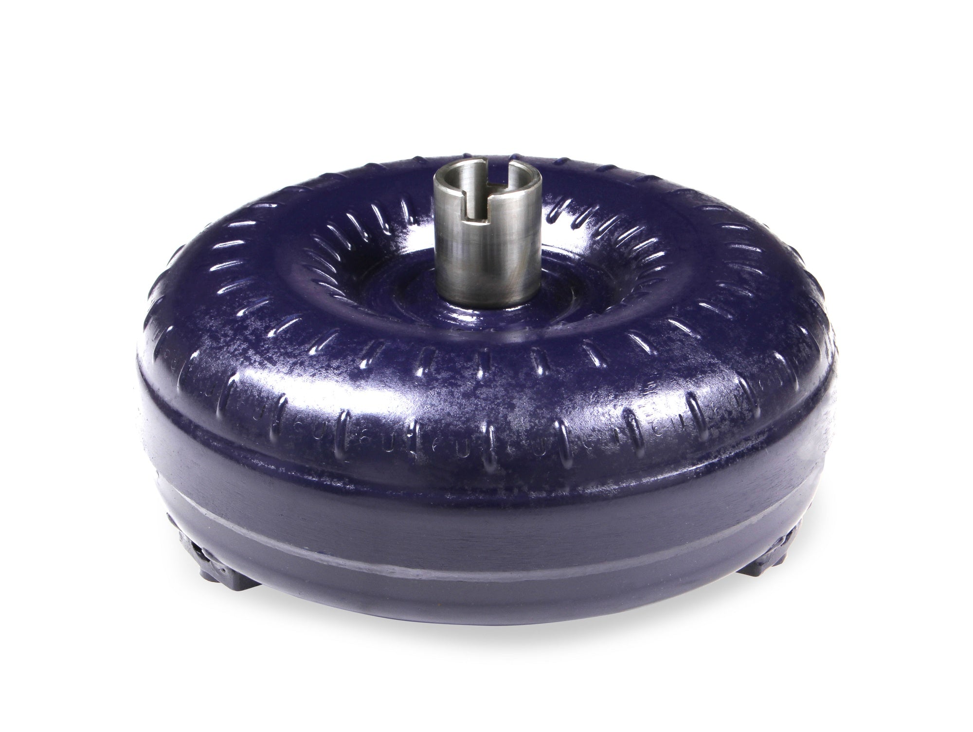 B&M Tork Master 2400 Torque Converter, 1965-91 GM TH400, 1968-81 TH350 - Photo - out of package Right