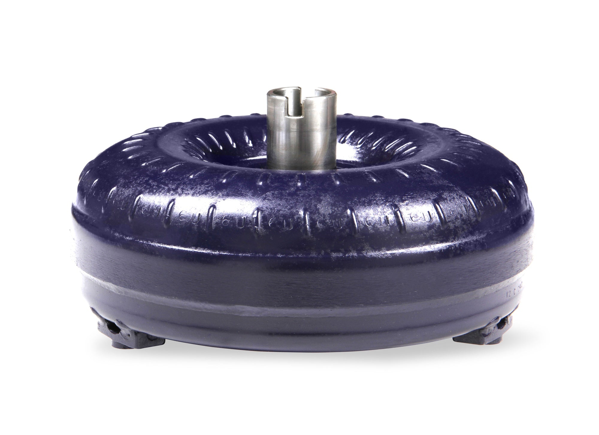 B&M Tork Master 2400 Torque Converter, 1965-91 GM TH400, 1968-81 TH350 - Photo - out of package Left