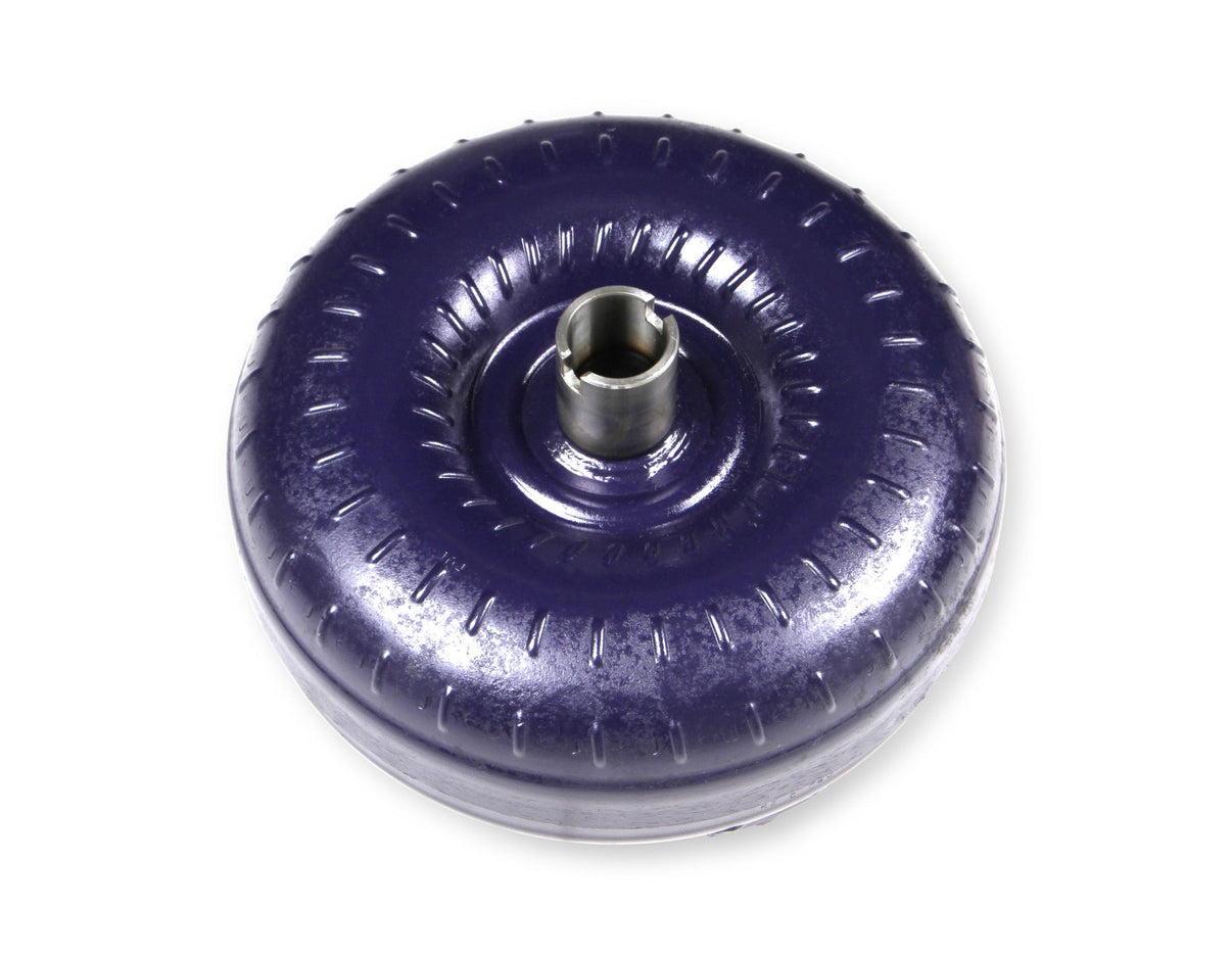 B&M Tork Master 2400 Torque Converter, 1965-91 GM TH400, 1968-81 TH350 - Photo - out of package Angle