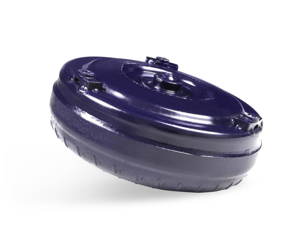 B&M Tork Master 2400 Torque Converter, 1965-91 GM TH400, 1968-81 TH350 - Photo - out of package Side