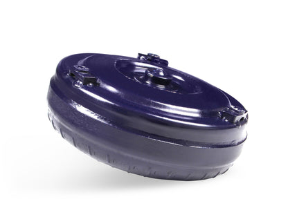 B&M Tork Master 2400 Torque Converter, 1965-91 GM TH400, 1968-81 TH350 - Photo - out of package Side