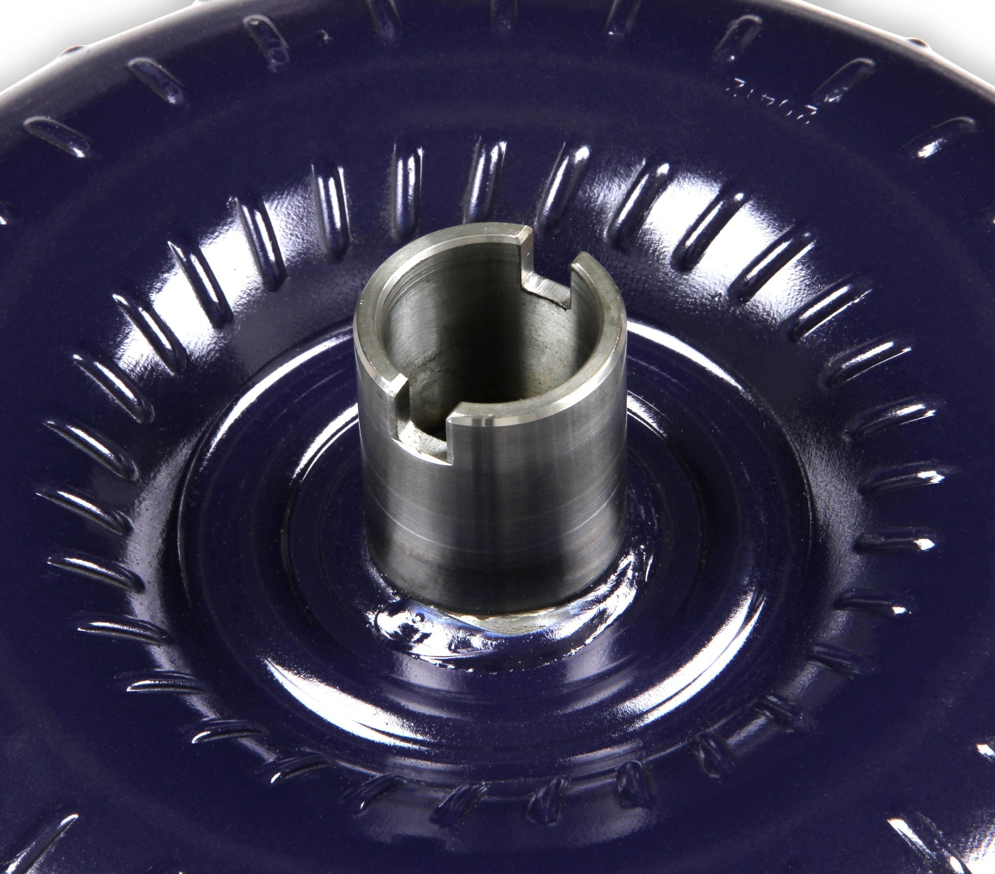 B&M Holeshot 2400 Torque Converter, 1965-91 GM TH400, 1968-81 TH350 - Photo - out of package Angle