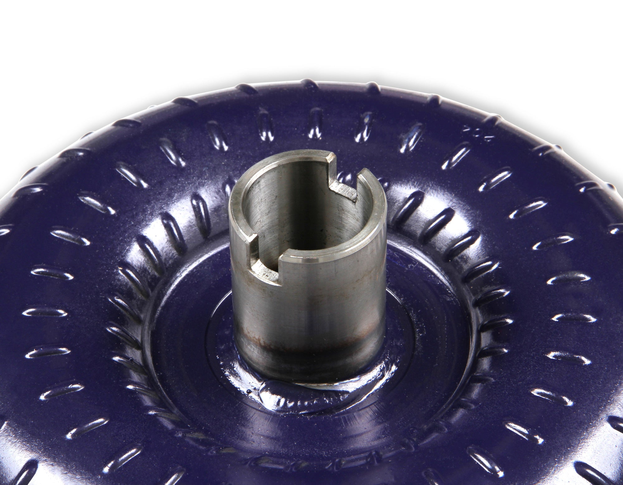 B&M Holeshot 3000 Torque Converter, 1965-91 GM TH400, 1968-81 TH350 - Photo - out of package Back