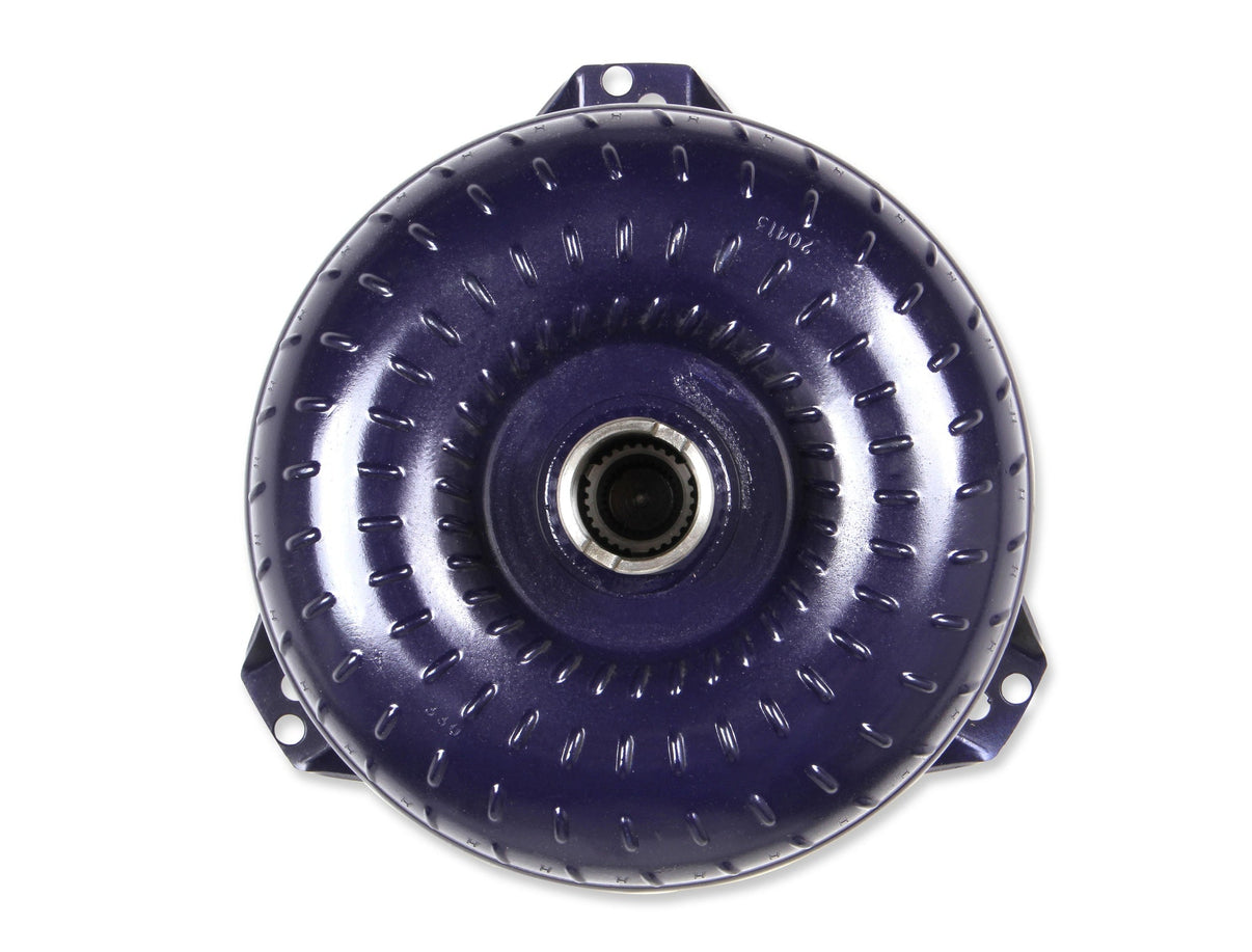 B&M Holeshot 3000 Torque Converter, 1965-91 GM TH400, 1968-81 TH350 - Photo - out of package Angle