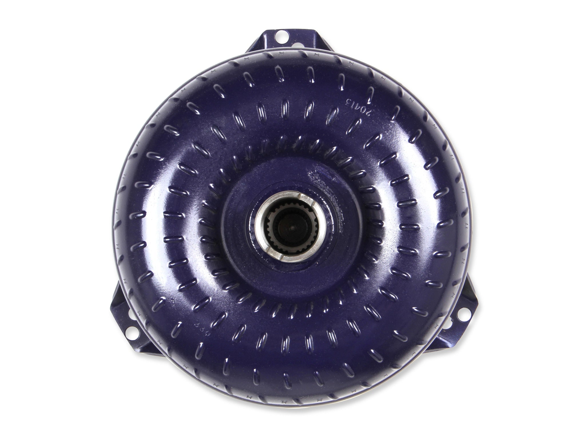 B&M Holeshot 3000 Torque Converter, 1965-91 GM TH400, 1968-81 TH350 - Photo - out of package Angle