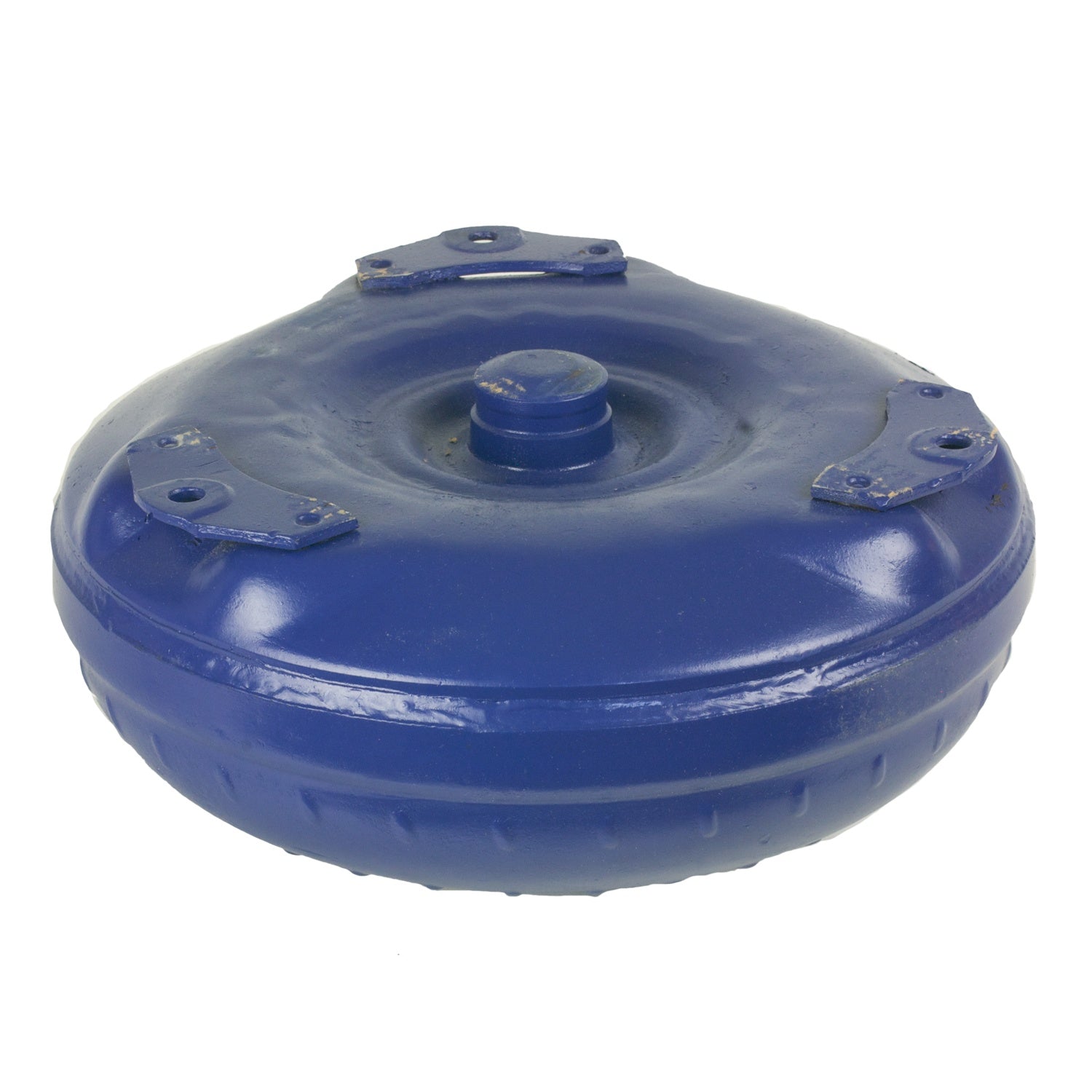 B&M Holeshot 2000 Torque Converter, 1965-91 GM TH400, 1968-81 TH350 - Photo - out of package Left