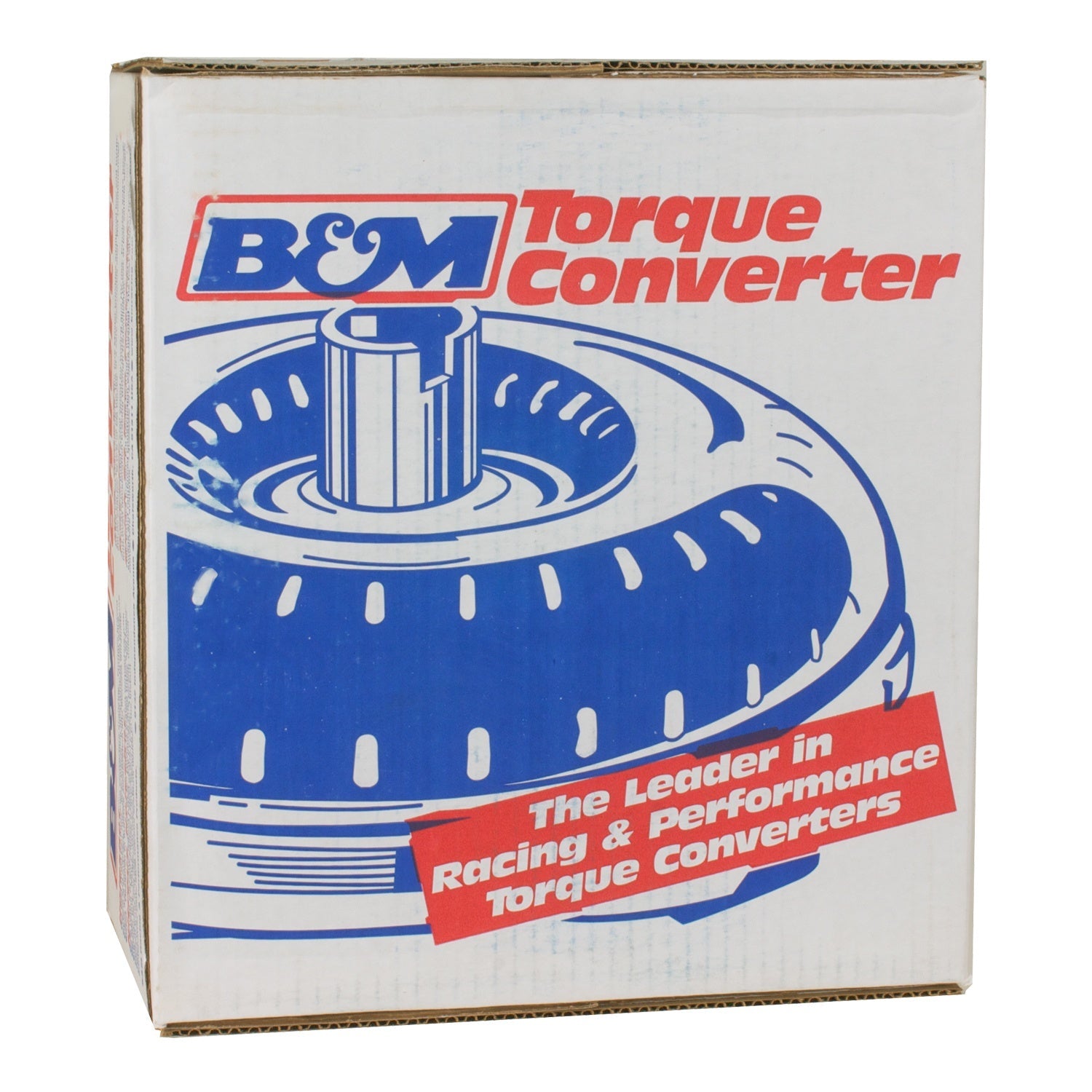 B&M Holeshot 2000 Torque Converter, 1965-91 GM TH400, 1968-81 TH350 - Photo - out of package Back