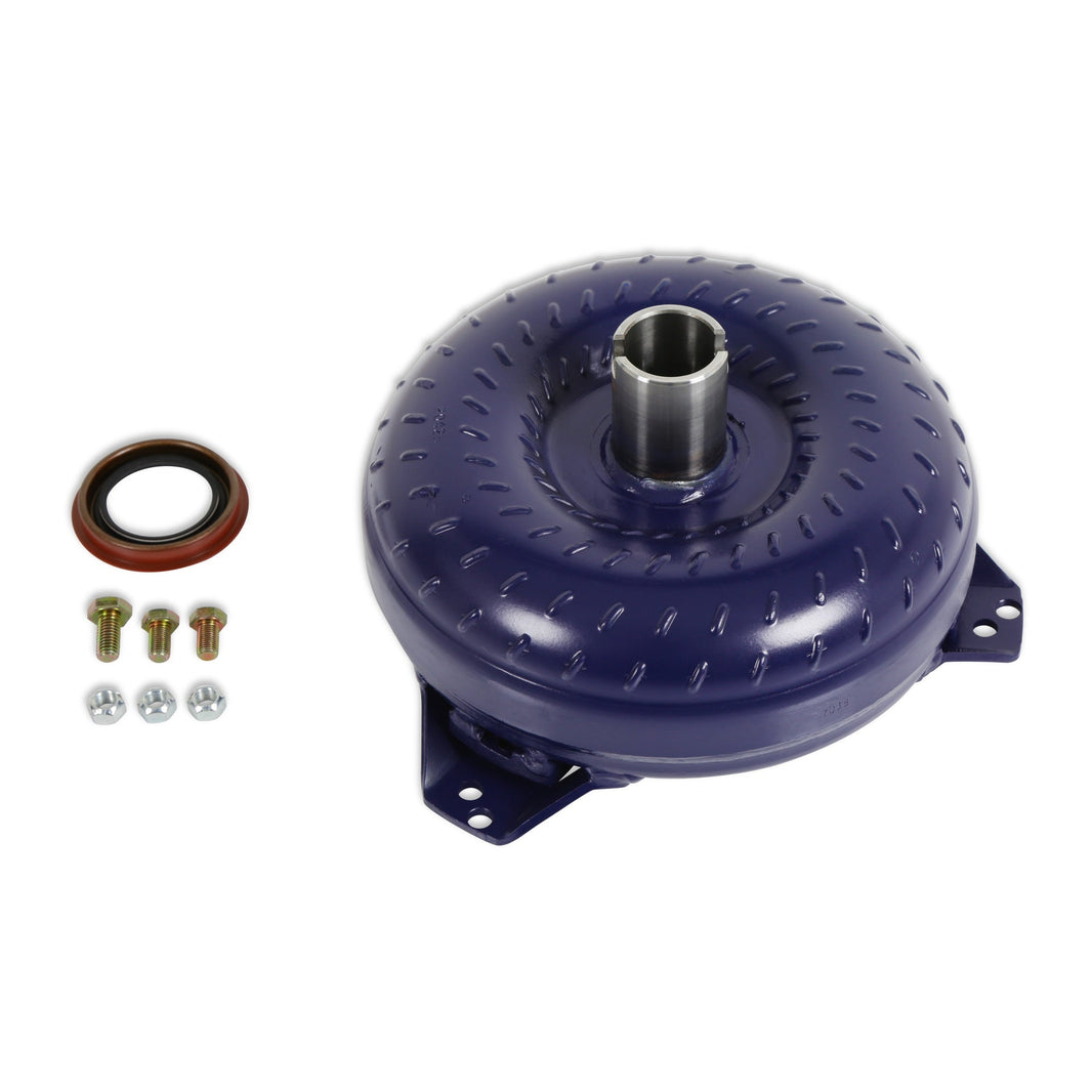 HOLESHOT 3600 TH400/350 - B&M Holeshot 3600 Torque Converter, 1965-91 GM TH400, 1968-81 TH350