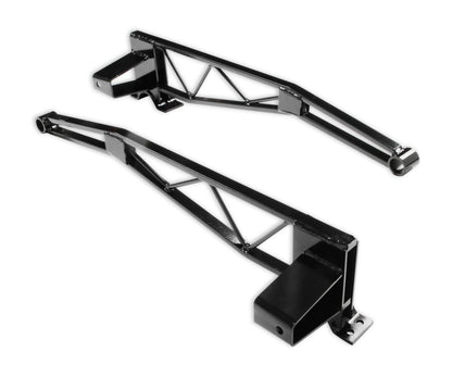 LADDER BAR KIT, GM A-BODY 65-72 - Lakewood Ladder Bars - 1965-1972 GM A-Body - Bolt-on