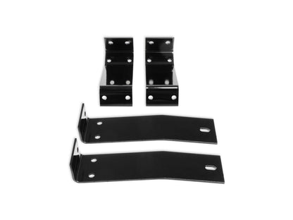 LADDER BAR KIT, GM A-BODY 65-72 - Lakewood Ladder Bars - 1965-1972 GM A-Body - Bolt-on