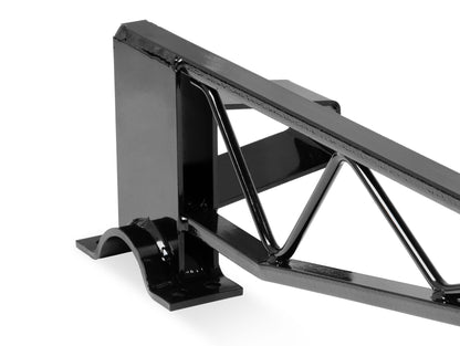 LADDER BAR KIT, GM A-BODY 65-72 - Lakewood Ladder Bars - 1965-1972 GM A-Body - Bolt-on