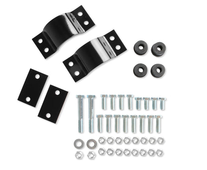 LADDER BAR KIT, GM A-BODY 65-72 - Lakewood Ladder Bars - 1965-1972 GM A-Body - Bolt-on