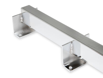 UNIVERSAL TRACTION BAR-CHROME - Lakewood Traction Bars