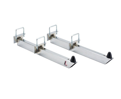 UNIVERSAL TRACTION BAR-CHROME - Lakewood Traction Bars