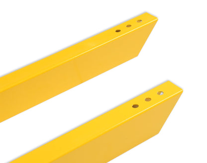 UNIVERSAL TRACTION BAR-YELLOW - Lakewood Traction Bars