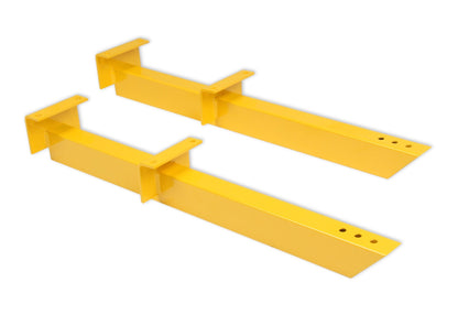 UNIVERSAL TRACTION BAR-YELLOW - Lakewood Traction Bars