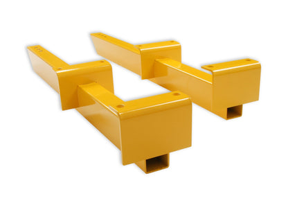 UNIVERSAL TRACTION BAR-YELLOW - Lakewood Traction Bars