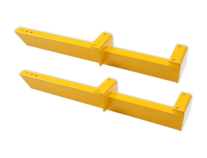 UNIVERSAL TRACTION BAR-YELLOW - Lakewood Traction Bars