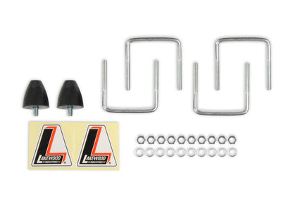 UNIVERSAL TRACTION BAR-YELLOW - Lakewood Traction Bars