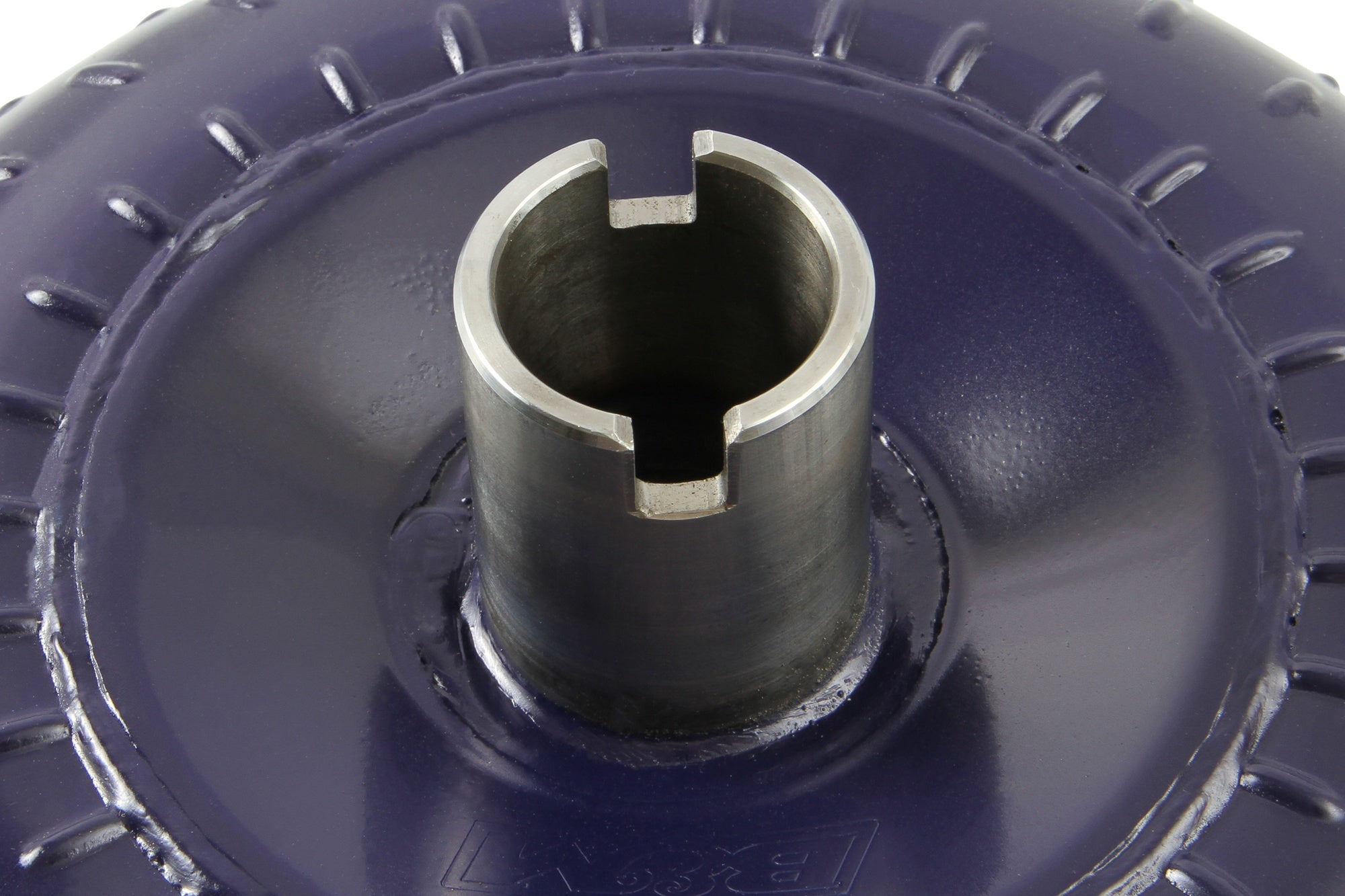 B&M Nitrous Holeshot 2400 Torque Converter, - Photo - out of package Top