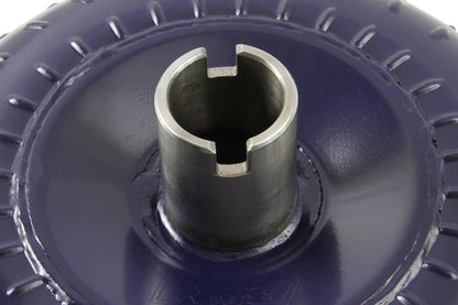B&M Nitrous Holeshot 2400 Torque Converter, - Photo - out of package Top
