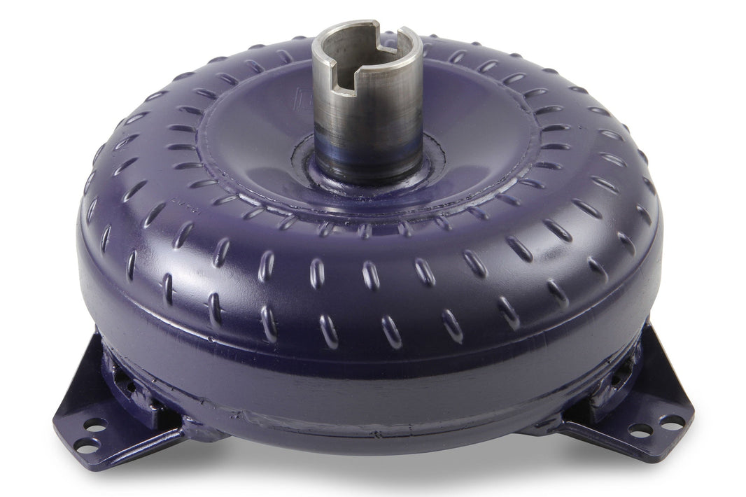 NITROUS HOLESHOT 3000 - B&M Nitrous Holeshot 3000 Torque Converter,1965-91 GM TH400/425, - 1968-81 TH350/375B