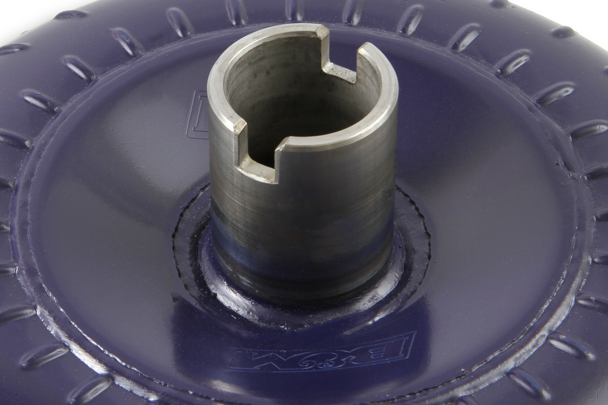 B&M Nitrous Holeshot 3000 Torque Converter,1965-91 GM TH400/425, - Photo - out of package Back