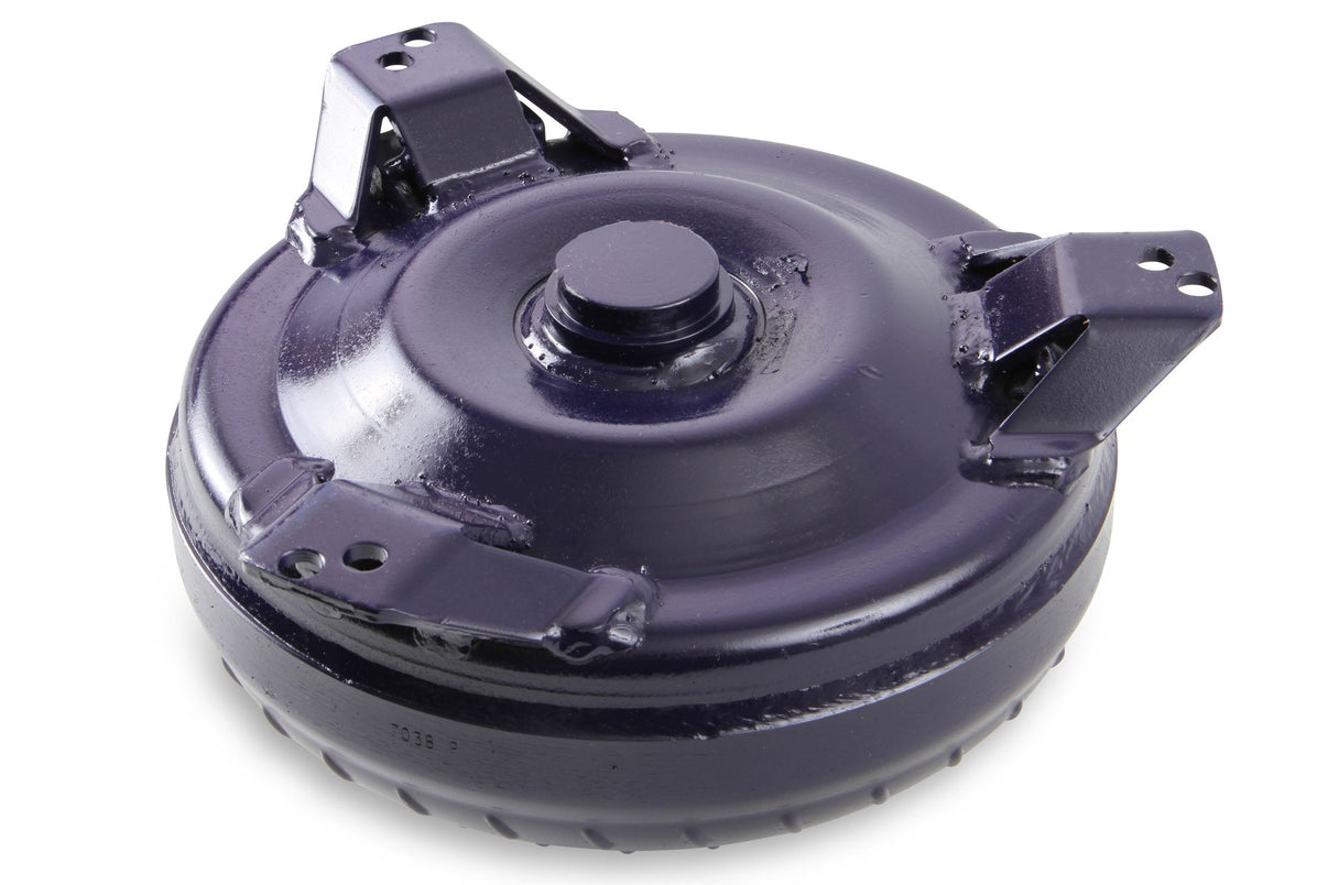 B&M Nitrous Holeshot 3000 Torque Converter,1965-91 GM TH400/425, - Photo - out of package Bottom